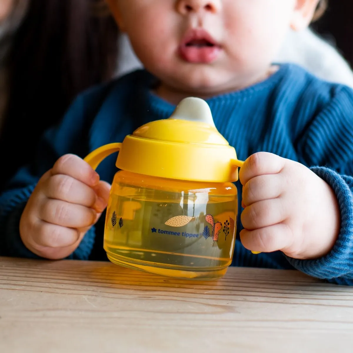 Tommee Tippee Superstar Weaning Sippee Cup 190ml 4m