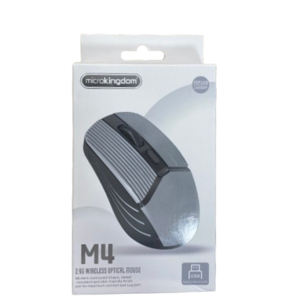 Microkingdom Mouse Wireless M4