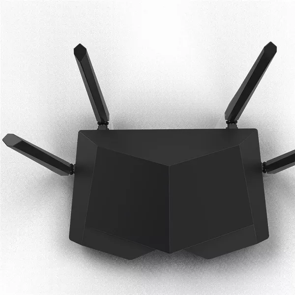 Tenda-Dual Band -Wi-Fi router