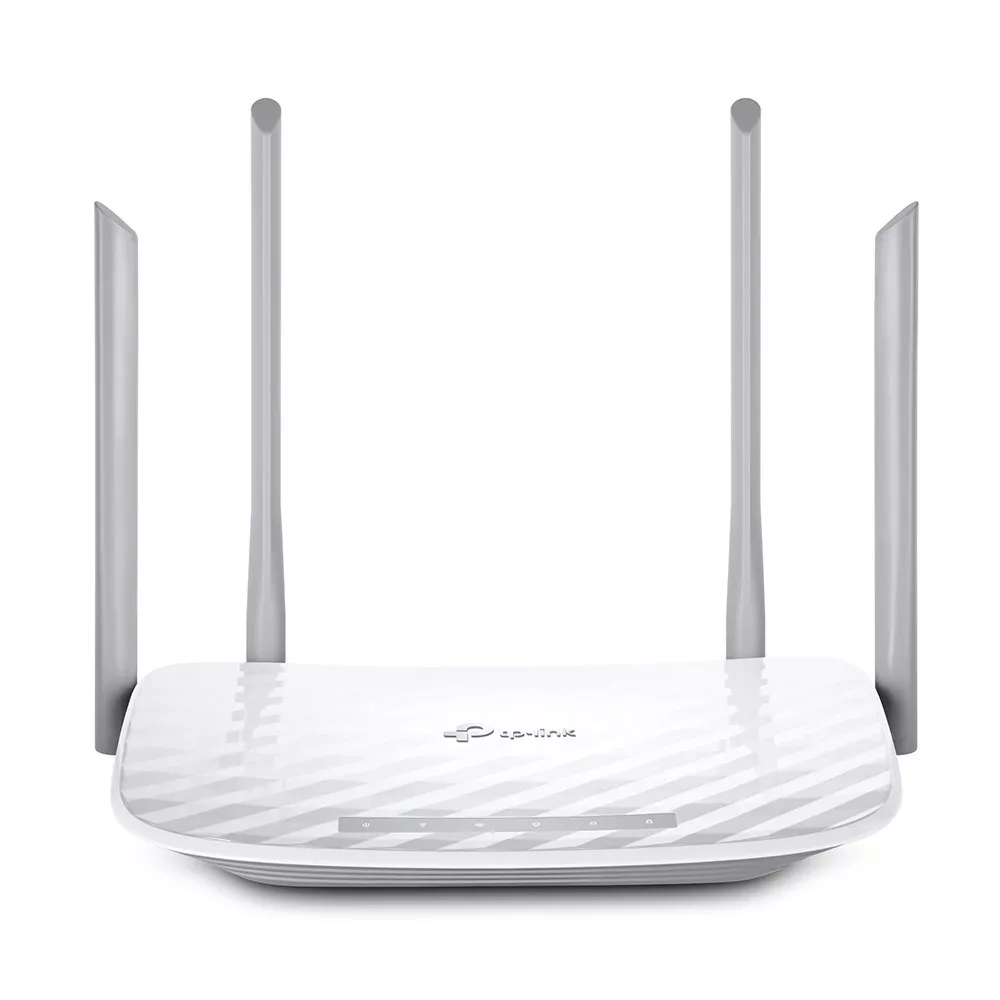 TP-Link Archer C50 wireless router Fast Ethernet Dual-band  867Mpbs+300Mbps