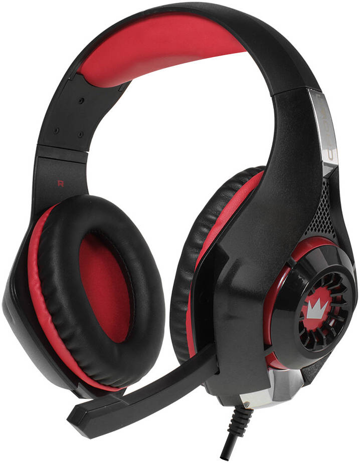 Crown Micro CMGH-101T Wired Gaming Headset