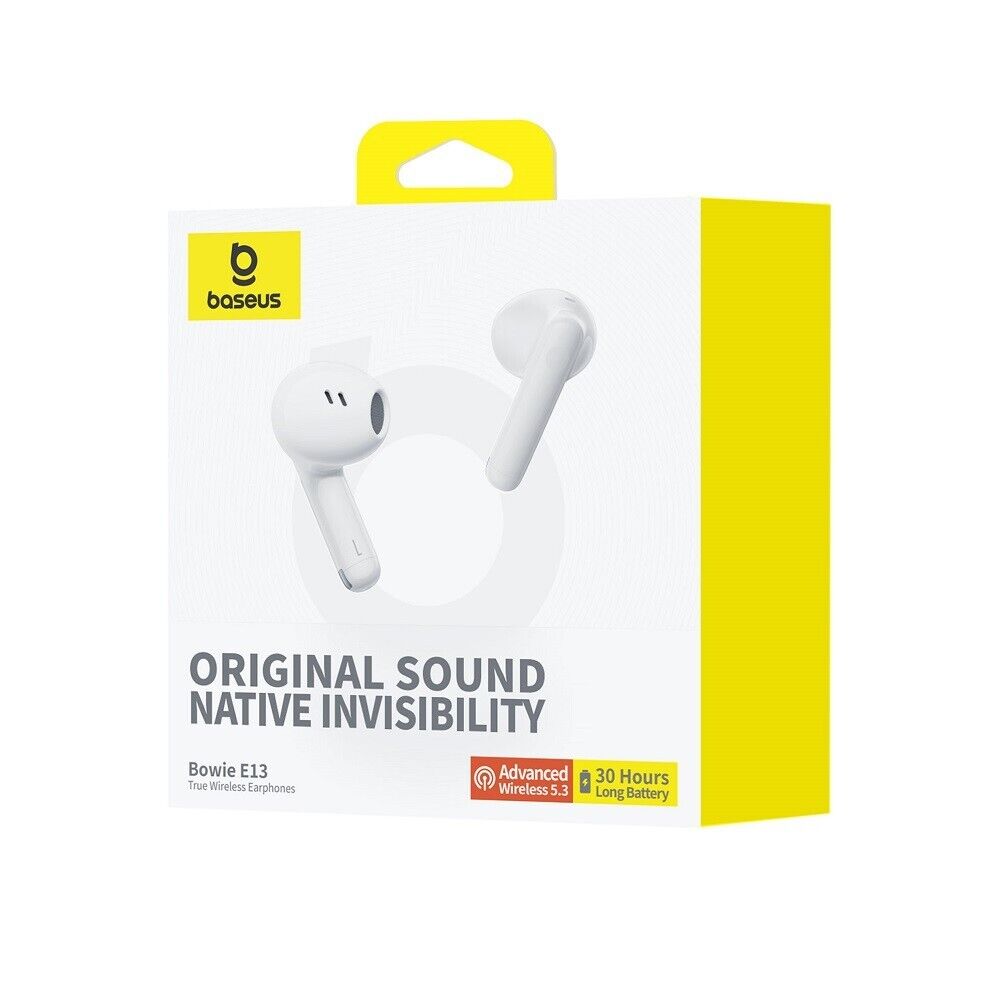 Baseus Bowie E13 True Wireless Earphones