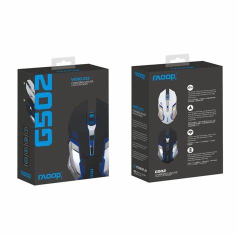 G502 Gaming Rechargeable Wireless Mouse