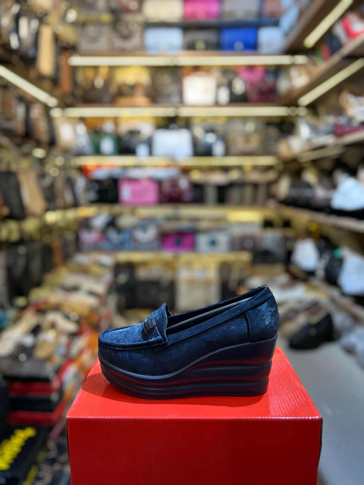 Women's Platform Shoes