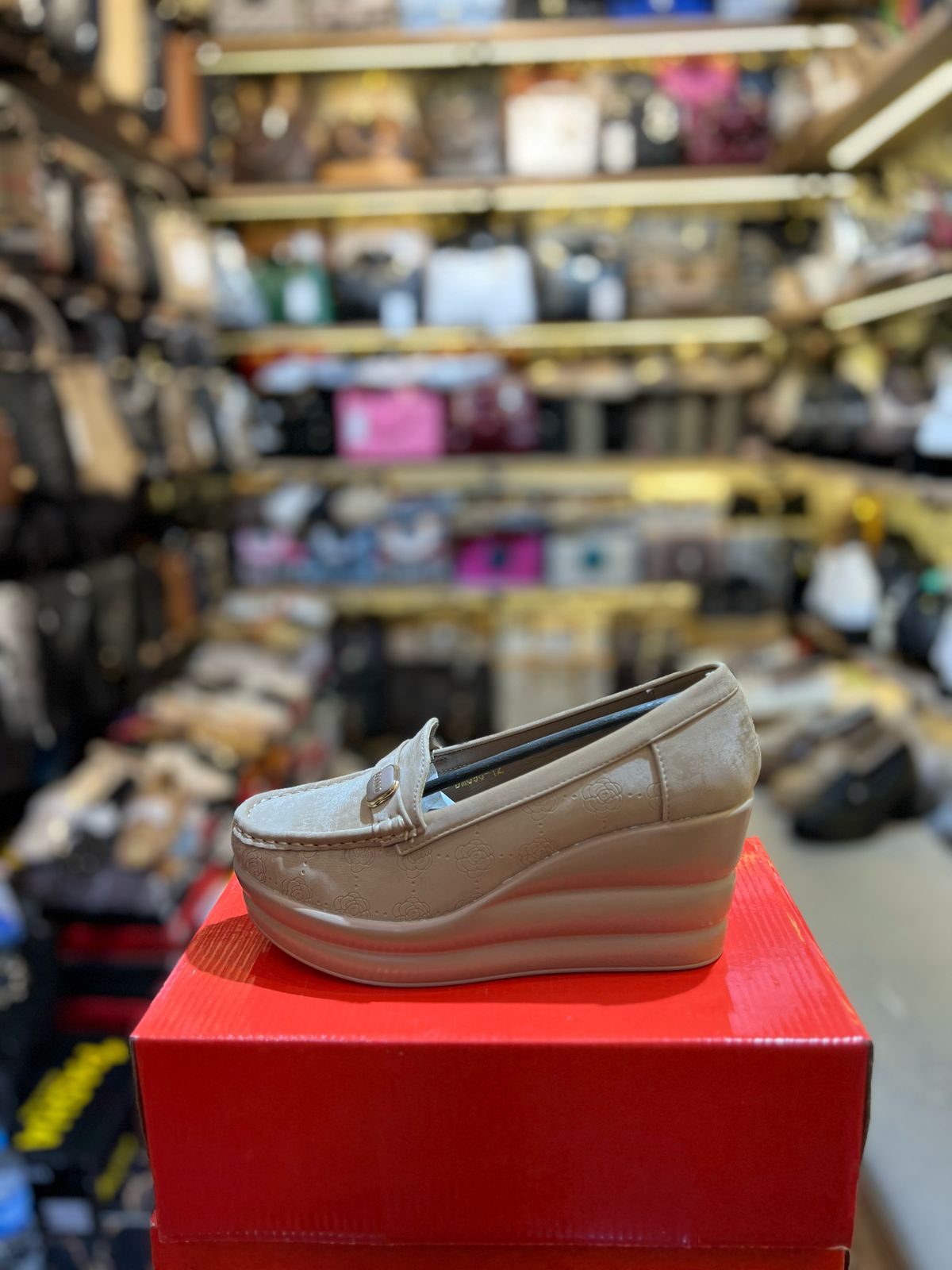 Women's Platform Shoes