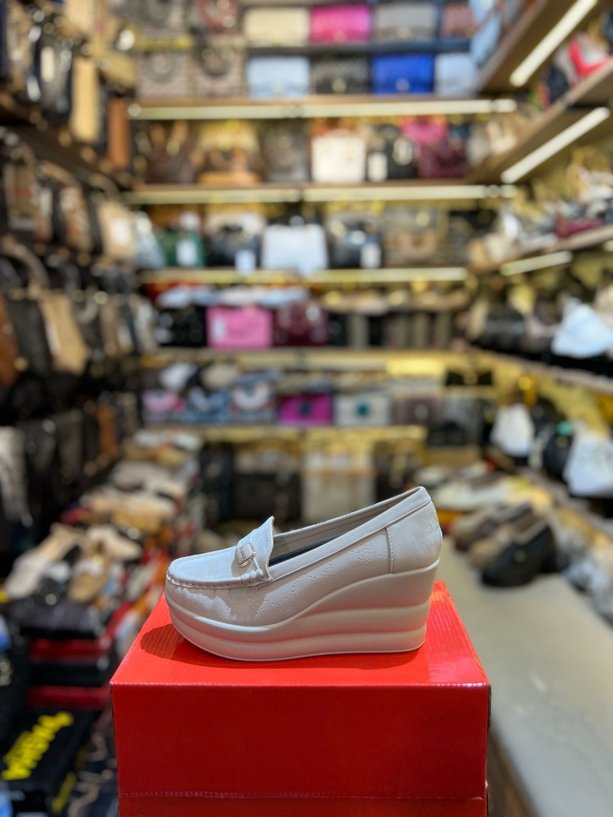 Women's Platform Shoes