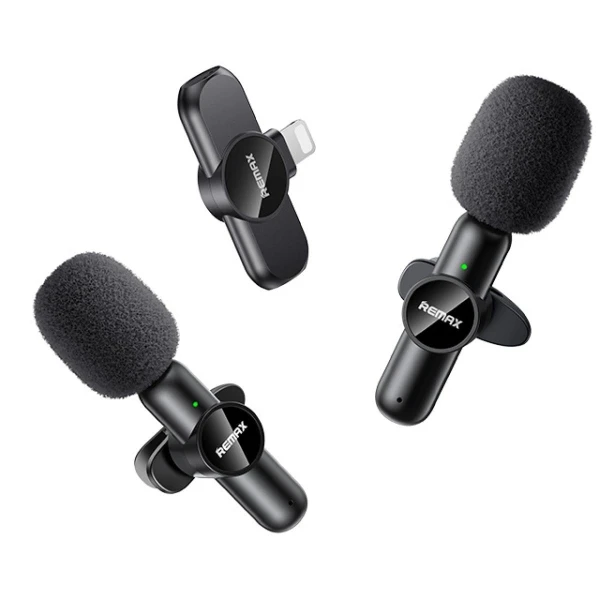 Iphone Series Wireless Microphone for Live Streaming