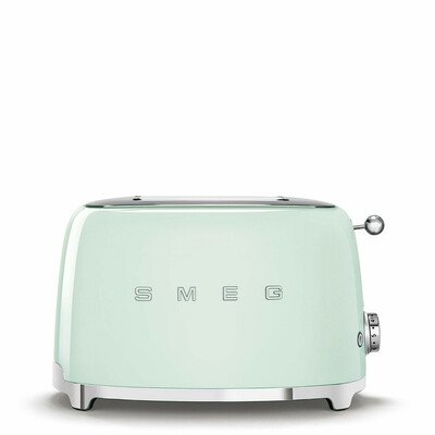 Smeg - Toaster - 950W - Green