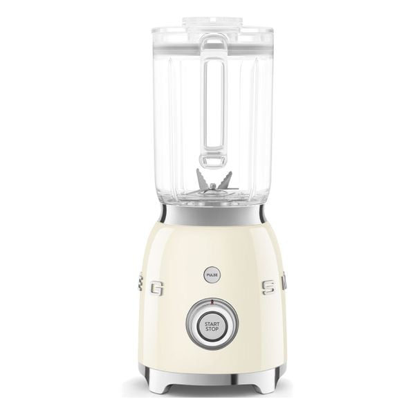 Smeg Blender - 800 W - Cream