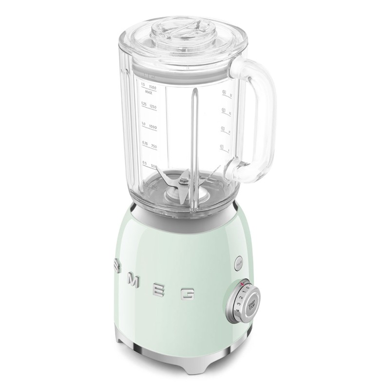 Smeg Blender - 800 W - Green