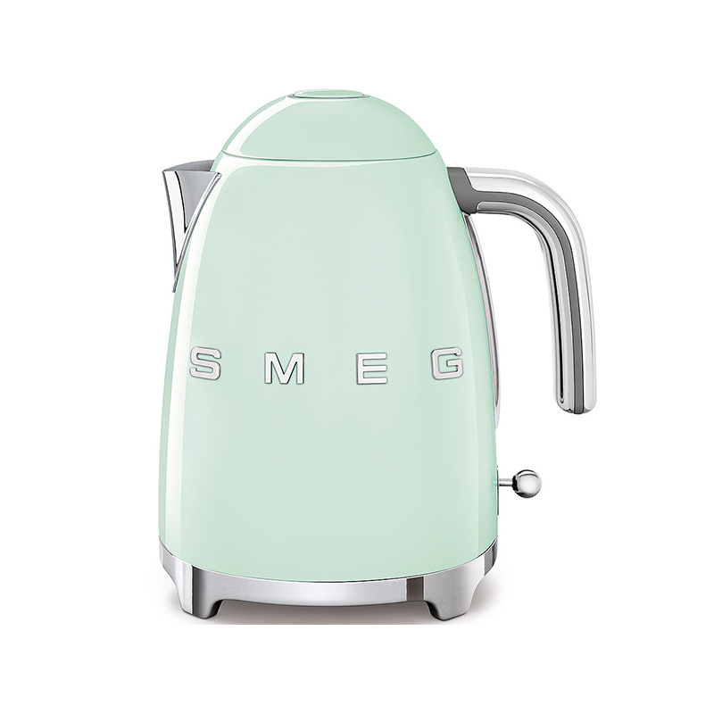 Smeg - Kettle - 1400W - Green