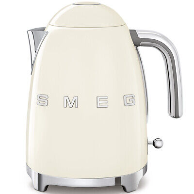 Smeg - Kettle - 1400W - Cream