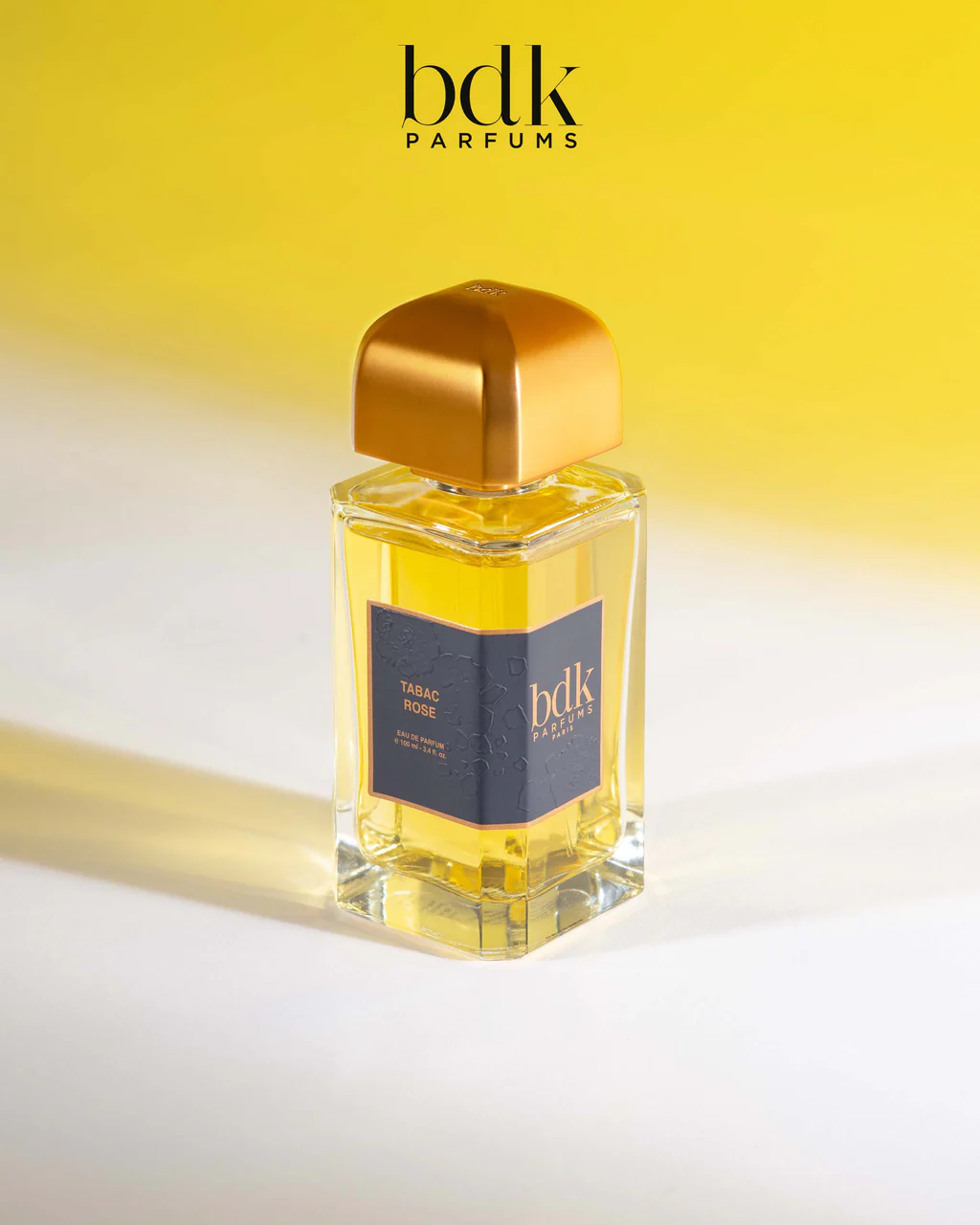 Bdk Tabac Rose  Eau De Parfum 100ml
