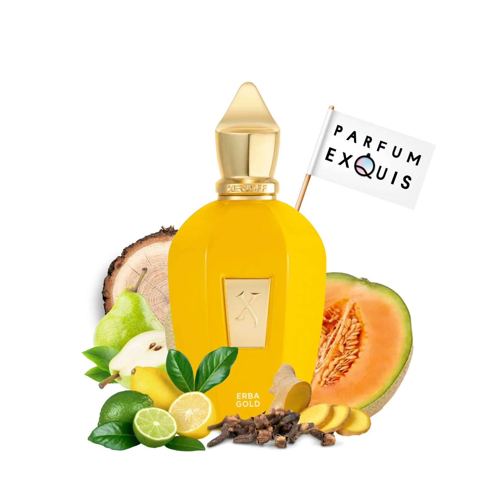 Xerjoff Erba Gold Eau De Parfum 100ml