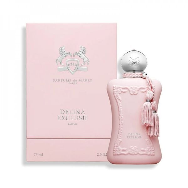 Delina Exclusif by Parfums de Marly for Women - Eau de Parfum