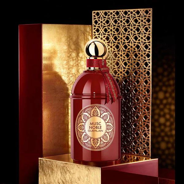 Musc Noble by Guerlain for Unisex - Eau de Parfum, 125ml