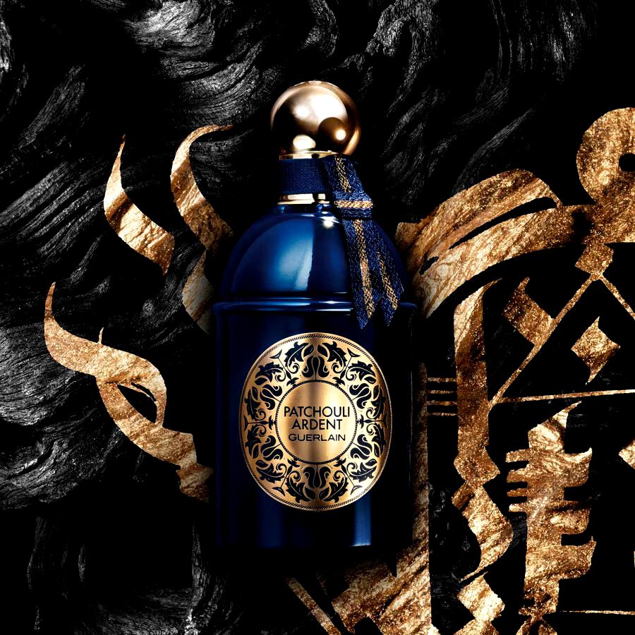 Guerlain Patchouli Ardent Eau de Parfum for Women, 125 ml