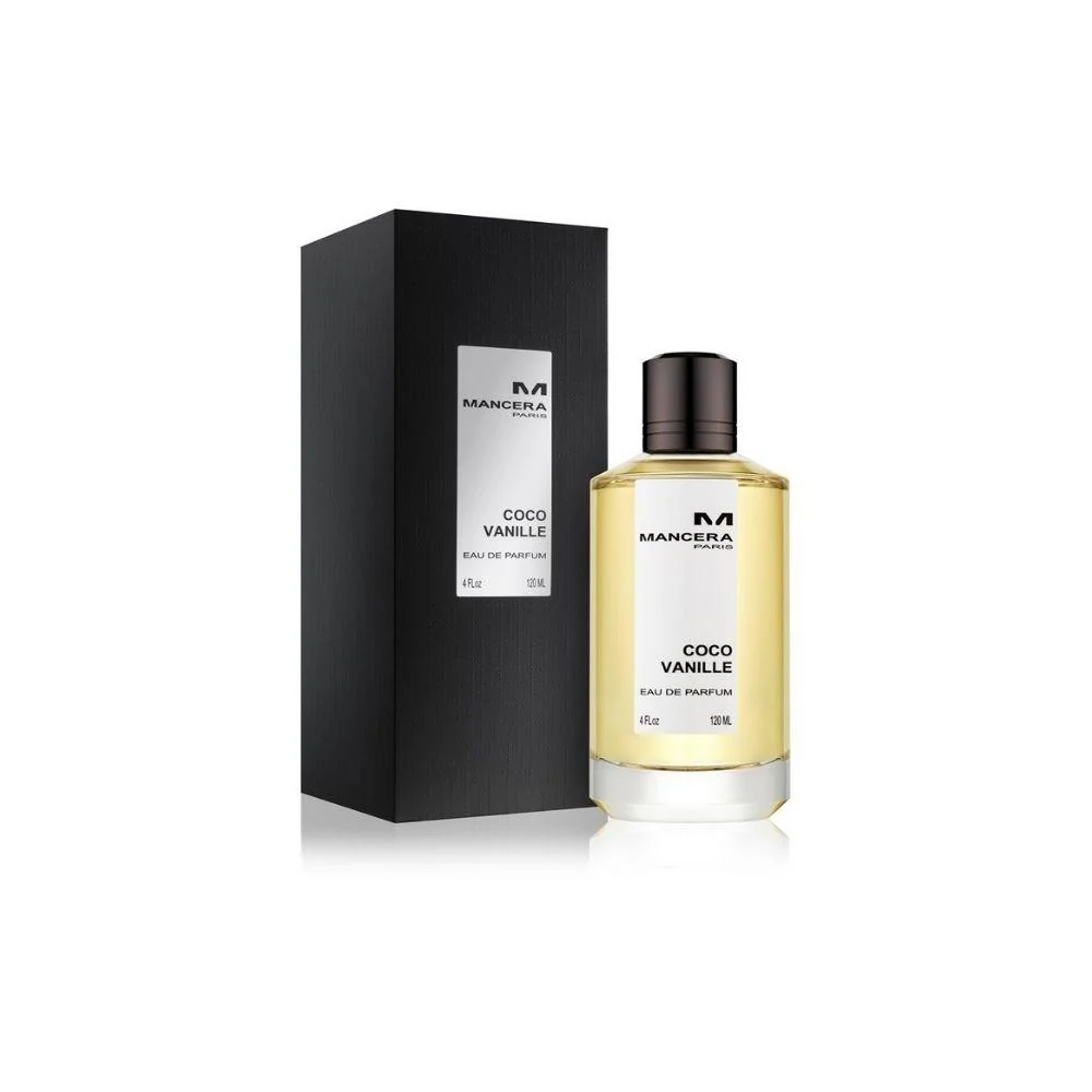 Mancera Coco Vanille  Eau De Parfum 120ml