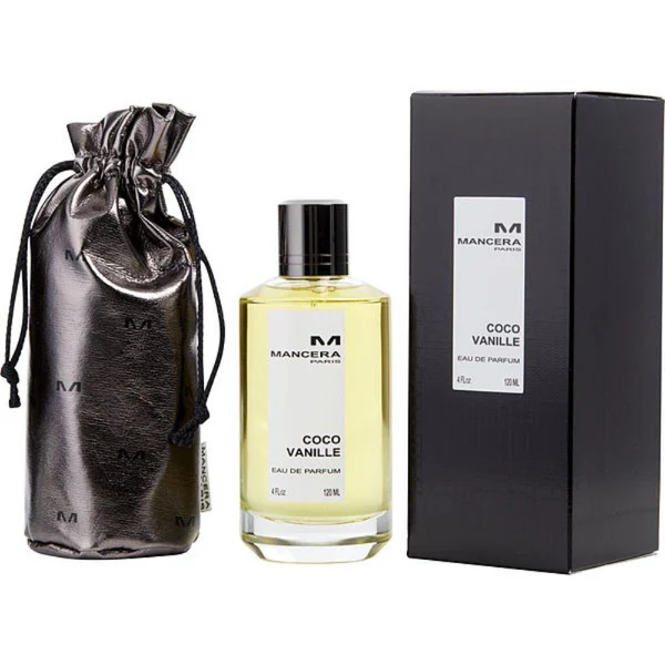 Mancera Coco Vanille  Eau De Parfum 120ml
