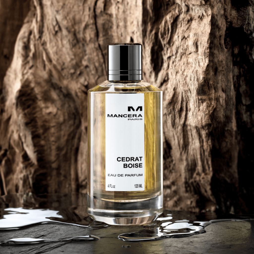 Cedrat Boise by Mancera for Unisex - Eau de Parfum, 120ml