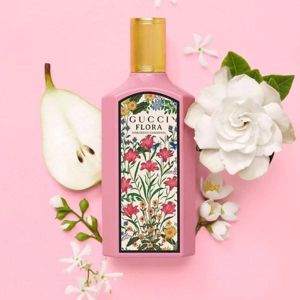 Gucci Flora  Eau De Parfum 100ml