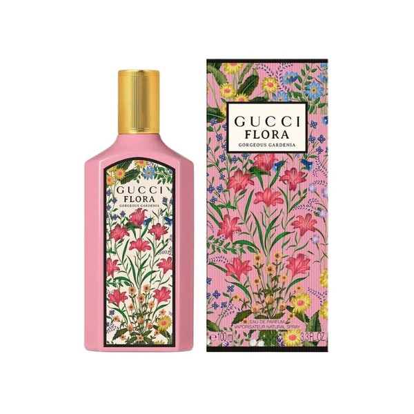 Gucci Flora  Eau De Parfum 100ml
