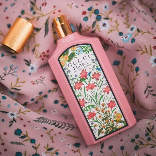 Gucci Flora  Eau De Parfum 100ml