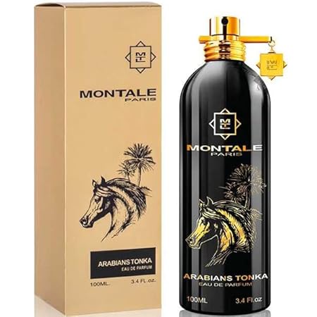 Montale Paris Arabians Tonka Eau De Parfum 100 ml