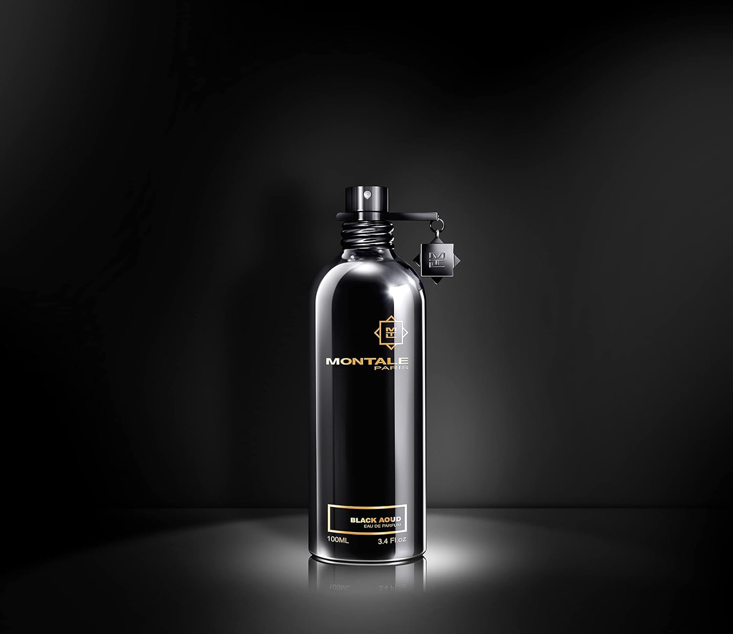 Black Aoud Eau de Parfum for Men Montale 100ml