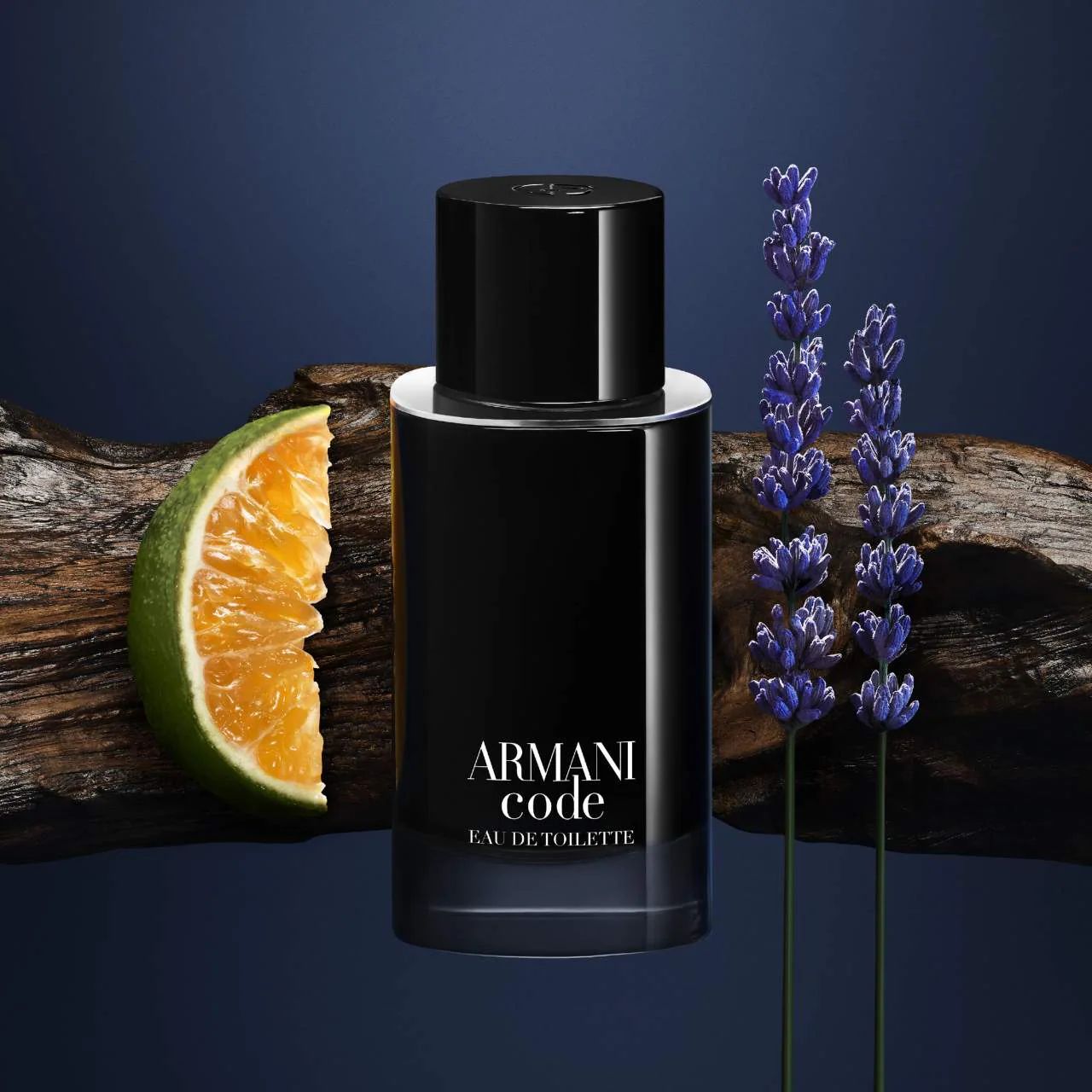Armani Code by Giorgio Armani for Men - Parfum, 125ml