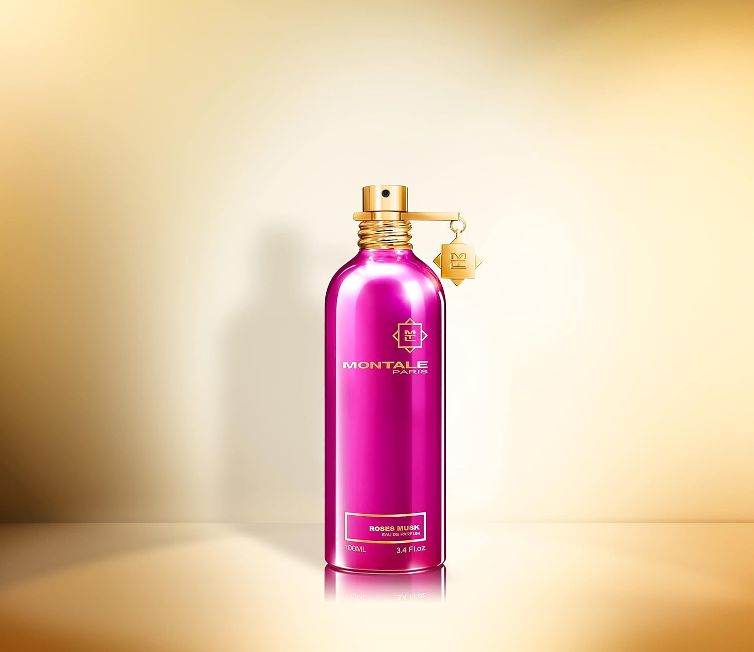 MONTALE Roses Musk Eau de Parfum Spray 100ml