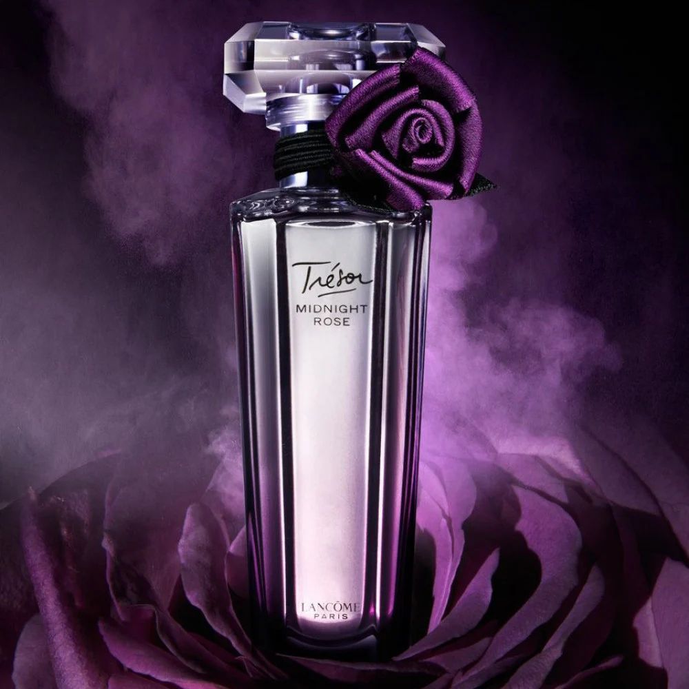 Tresor Midnight Rose by Lancome for Women - Eau de Parfum, 75ml
