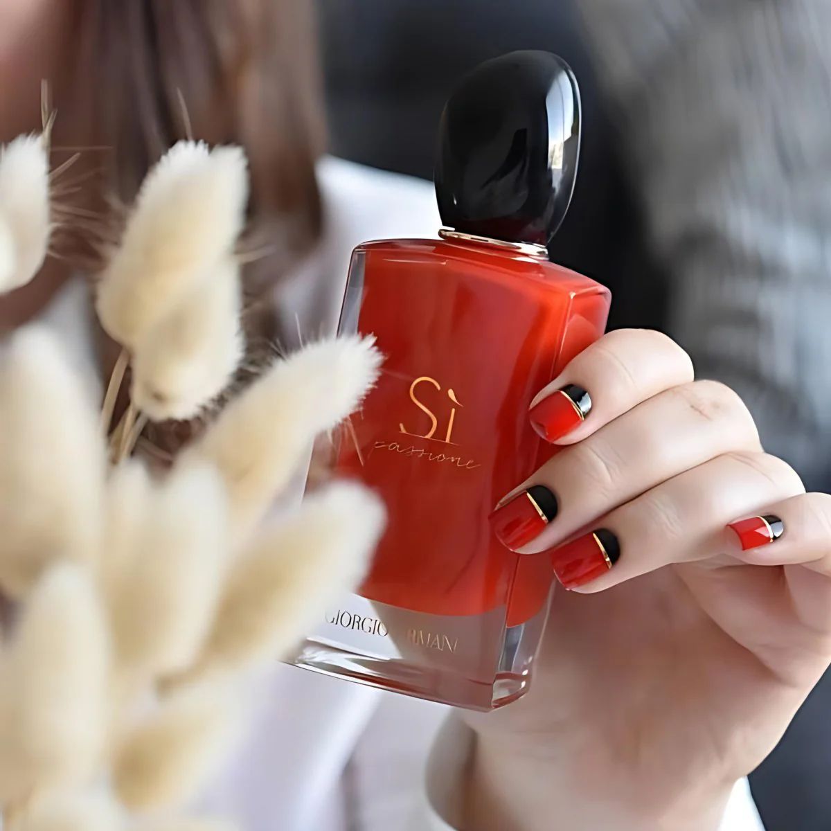 Giorgio Armani- Si Passione Intense Women Perfume