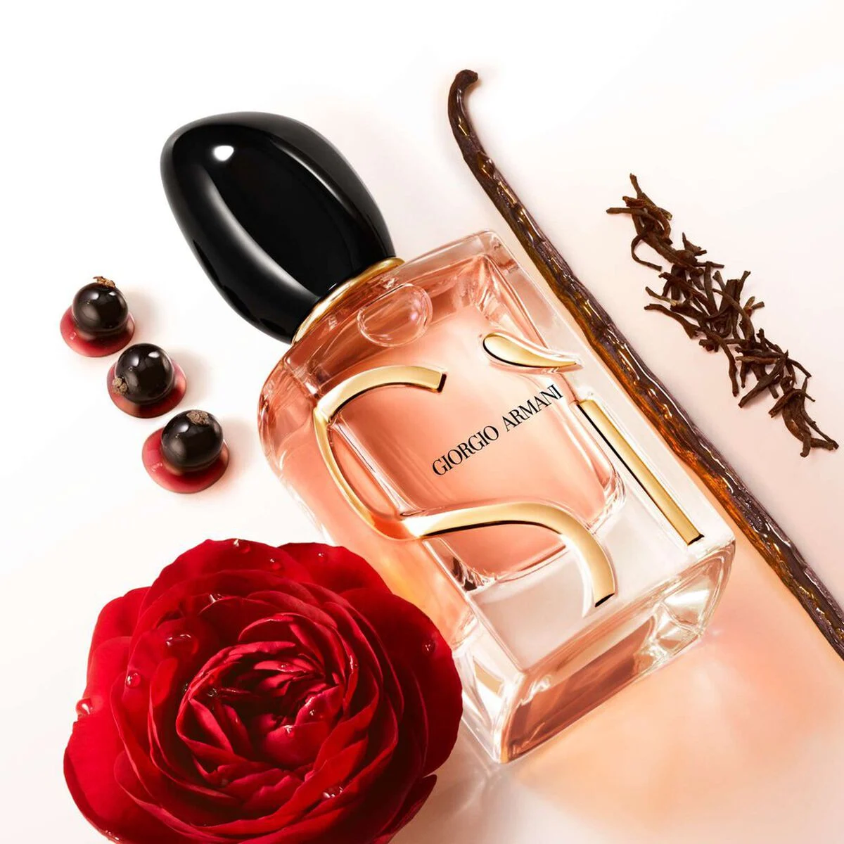Giorgio Armani Si Eau de Parfum Intense- 100ml