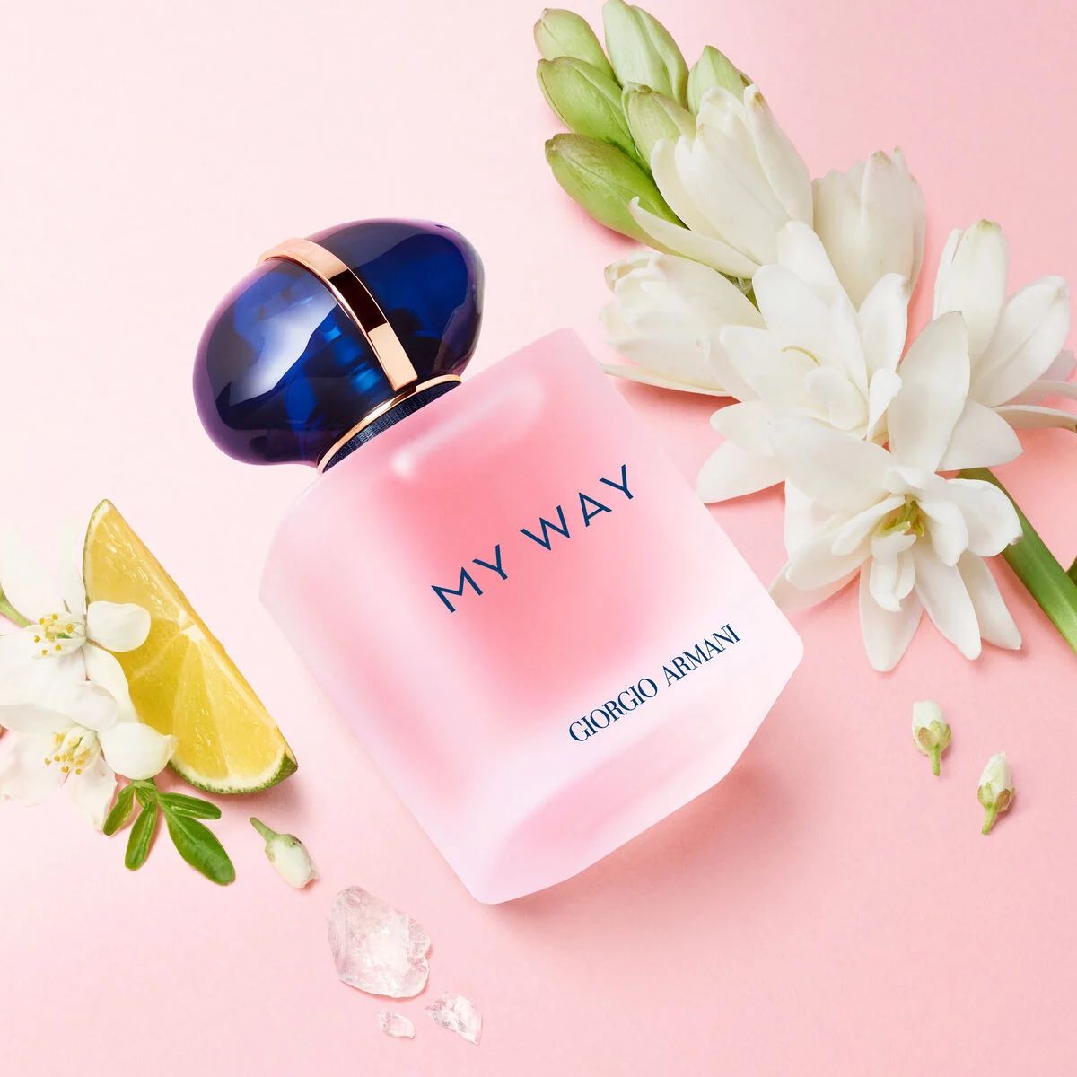 My Way Floral Eau de Parfum for Women by Giorgio Armani