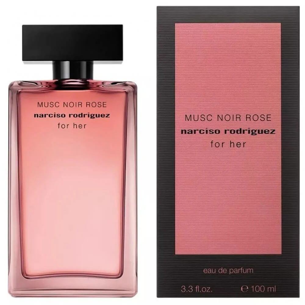 Narciso Rodriguez Musc Noir Rose  Eau De Parfum 100ml