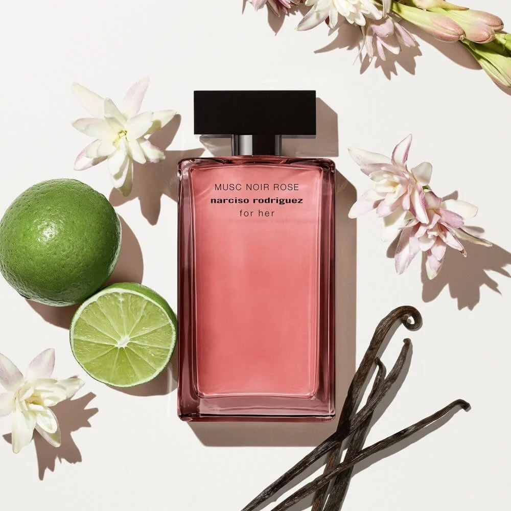 Narciso Rodriguez Musc Noir Rose  Eau De Parfum 100ml