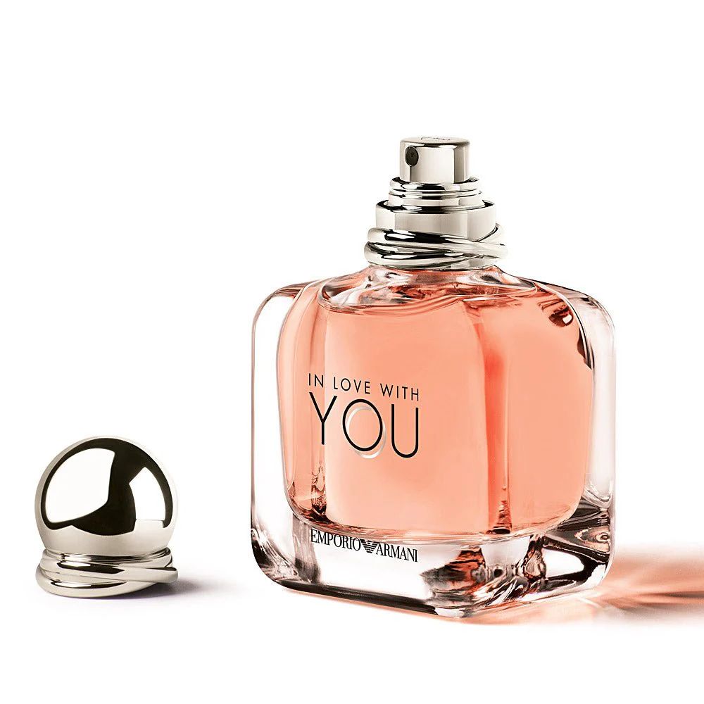 Giorgio Armani - In Love With You for Women - Eau de Parfum - 100 ml
