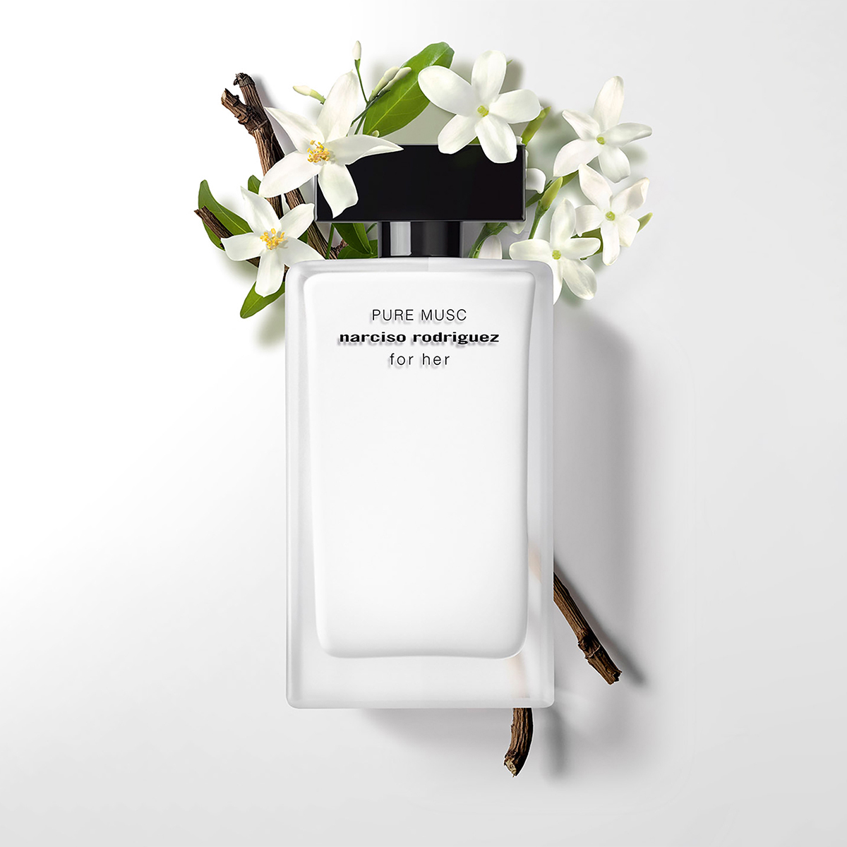 Narciso Rodriguez Pure Musc  Eau De Parfum 100ml