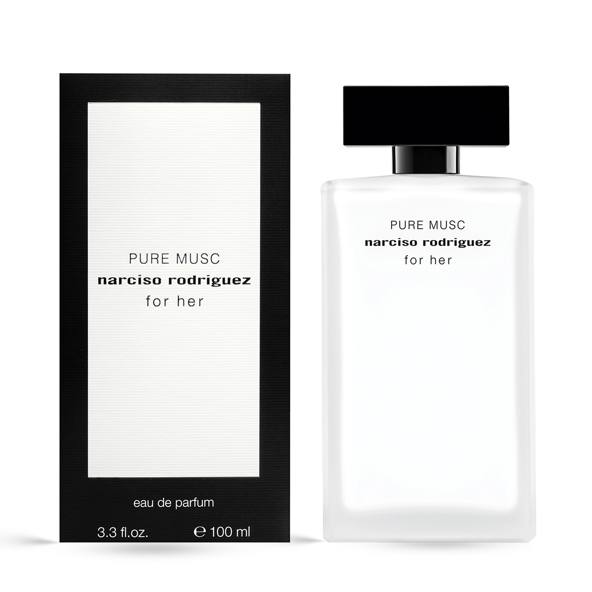 Narciso Rodriguez Pure Musc  Eau De Parfum 100ml