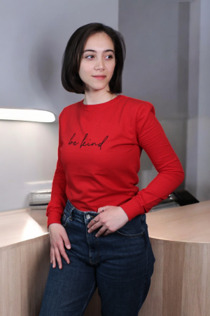 Woman's Sweatshirt