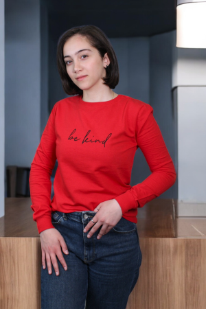 Woman's Sweatshirt