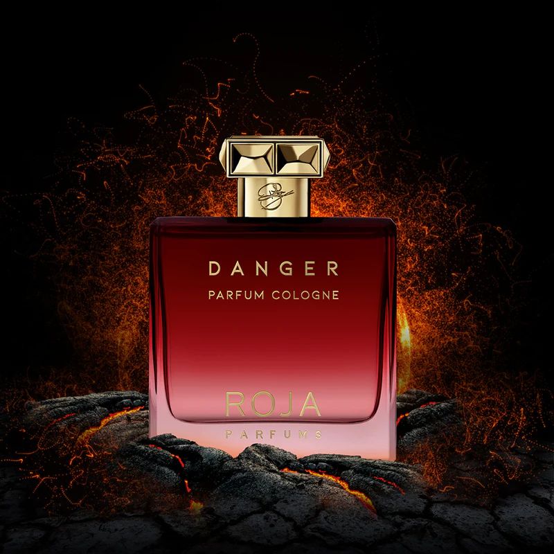 Roja Parfums Danger Pour Homme Perfume Cologne 100ml