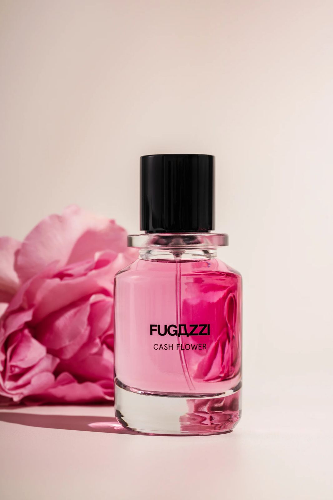 Fugazzi Cash Flower Extrait De Parfum 100ml