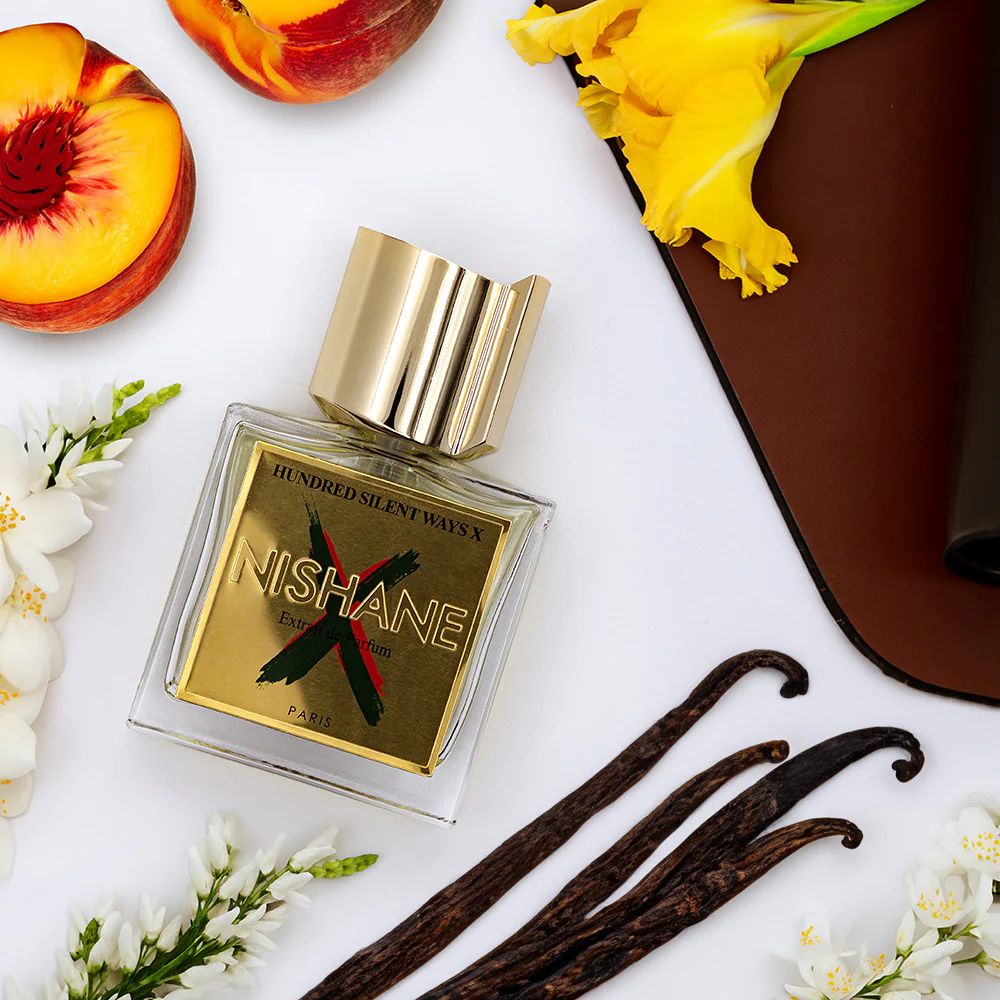 Nishane Hundred Silent Ways X Extrait De Parfum 100m