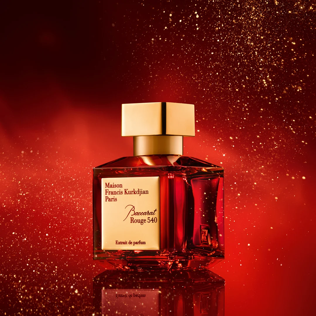 Maison Francis Kurkdjian Baccarat Rouge 540 Extrait De Parfum 70ml
