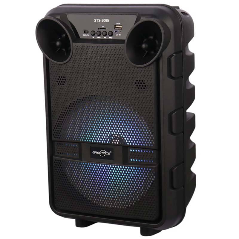 Greatnice Bluetooth Speaker GTS-2095 + Microphone