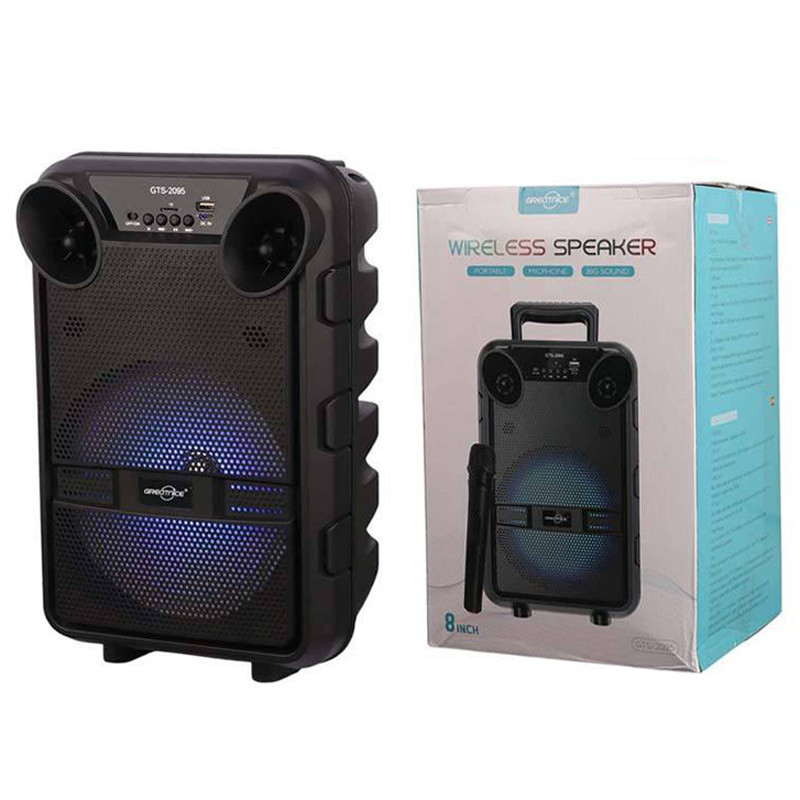 Greatnice Bluetooth Speaker GTS-2095 + Microphone