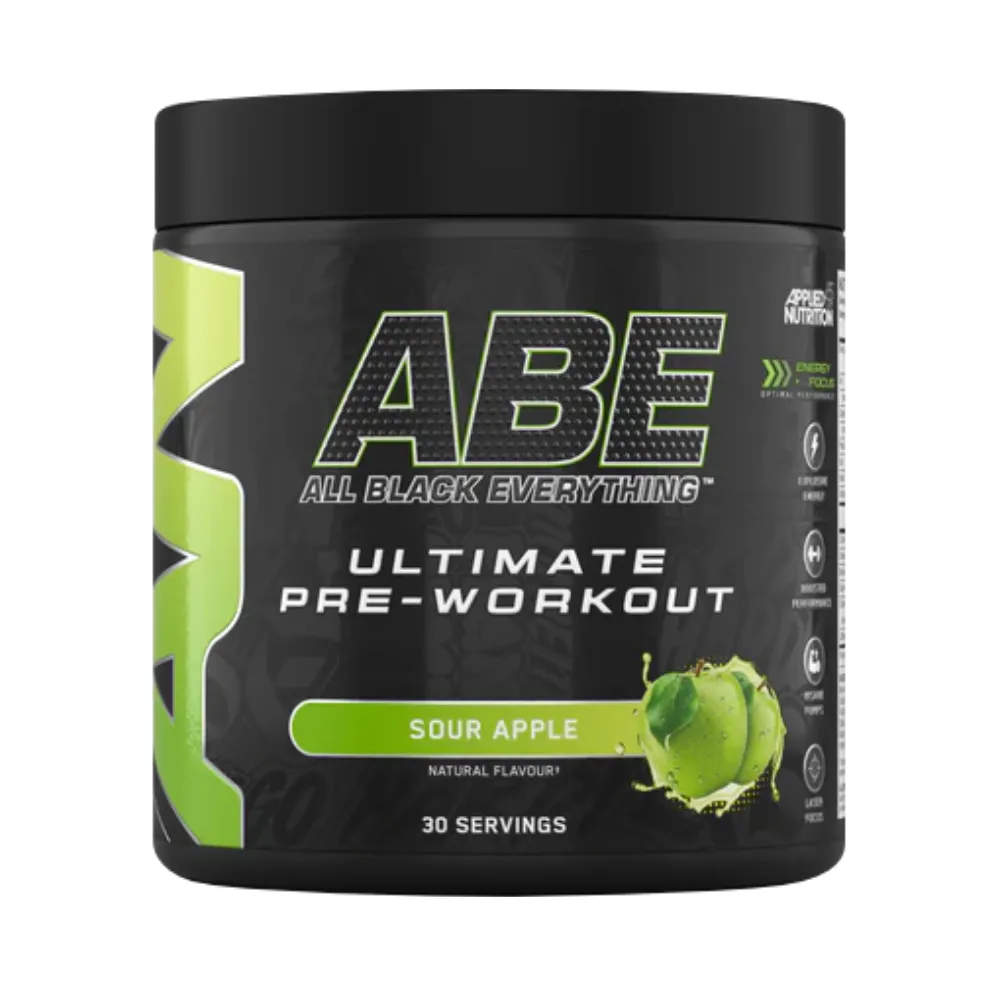 Applied Nutrition API Pre-Workout Pack 315g - Sour Apple