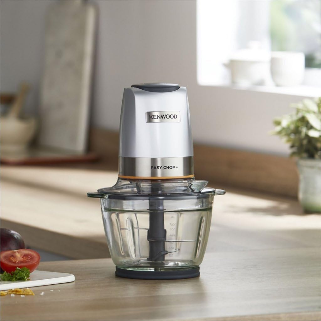 Easy Chop Chopper With Glass Bowl